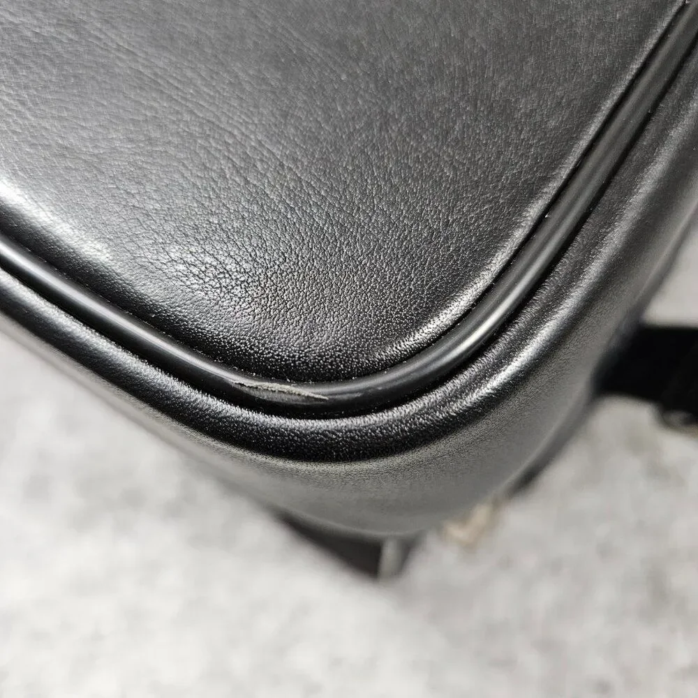 READ Samsonite Black Label Pre-death Alexander McQueen Boarding Bag Cabin Case